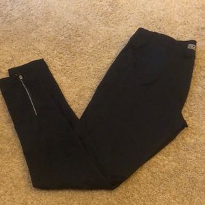 FILA Sport Black Leggings Medium